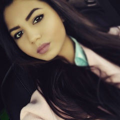 Farida Gulieva, 08.03, Казань