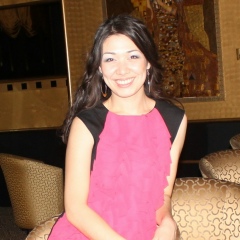 Айгерим Бисенова, 04.05.1987, Астана