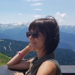 Светлана Можерина, Химки