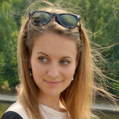 Лена Стародубова, 05.09, Москва