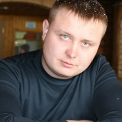 Сергей Князев, 22.12, Красноярск