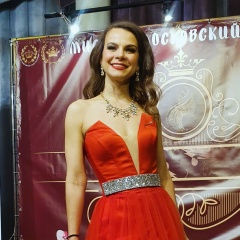 Ирина Кириллова, 03.04, Санкт-Петербург