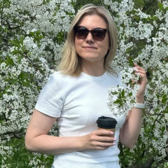 Ирина Иванова, Санкт-Петербург