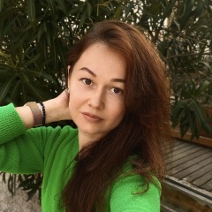 Елена Козырева, 13.05, Сочи