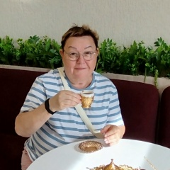 Елена Лебедева, Санкт-Петербург