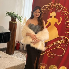 Кристина Микаилова, Москва