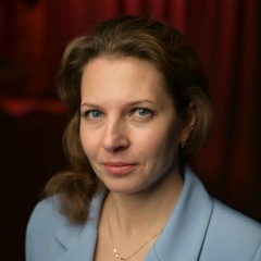 Елена Валерьевна Капустина, 13.04.1983, Красногорск