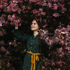 Евгения Дудина, 14.04, Каменка