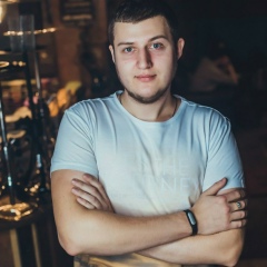 Дмитрий Ларьков, 23.08, Новосибирск