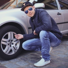 Родион Шамсиев, 31.07, Калининград