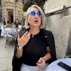 Юлия Купцова, Москва