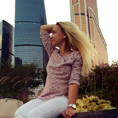 Оксана Дегтярева, 06.01, Москва