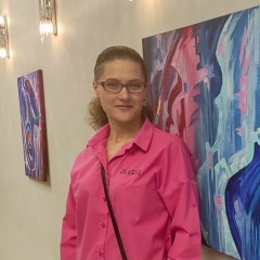 Кристина Антонова, 08.08, Новосибирск