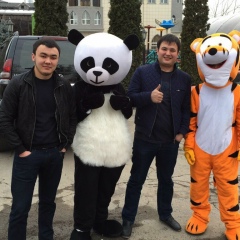 Chingiz Djumabaev, 14.03.1991