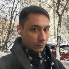 Арнольд Мансуров, Москва