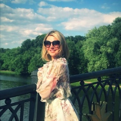 Марина Степанова, 22.01.1987, Москва