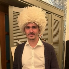 Виктор Данилов, 21.08, Тюмень