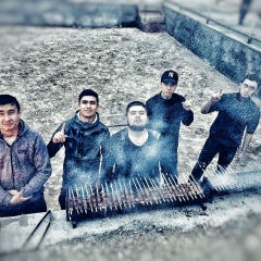 Азиз Аллабергенов, 25.08.1995, Туркестан