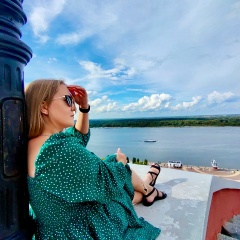 Дашенька Мухина, 31.05, Ярославль