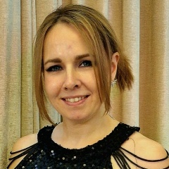 Ирина Гончарук, 30.06.1989, Новосибирск