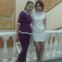 Нурхиса Дунгенова, 15.09.1982, Алматы