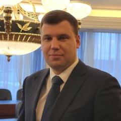 Максим Уваров, Санкт-Петербург
