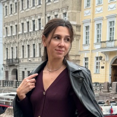 Лейла Мингазова, Санкт-Петербург
