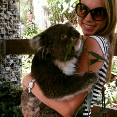 Марина Педан, 02.07, Adelaide