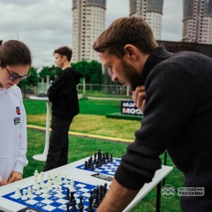 Евгении Конак, Оренбург