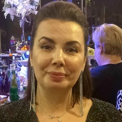 Елена Парфенюк, 04.09, Санкт-Петербург