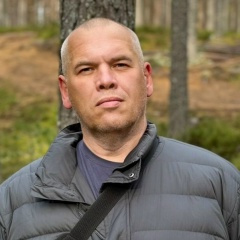 Максим Стекольщиков, 08.02, Санкт-Петербург