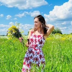 Ольга Ячевская, 22.07