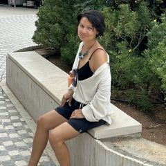 Венера Зайкова, 11.04, Новосибирск