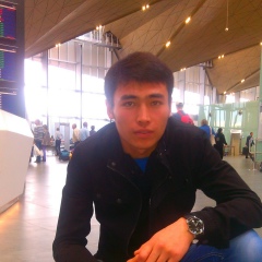 Bek Erkebaev, 01.01.1993
