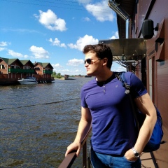 Евгений Подвойский, 17.08, Черноголовка