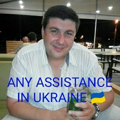 Михаил Михайлов, Киев