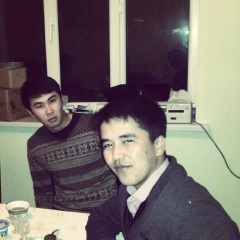 Нурсейит Сулайманов, 02.10.1994, Санкт-Петербург