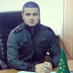 Казбек Ташуев, Ставрополь
