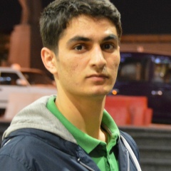 Calal Allahverdiyev, 13.03.1993, Баку