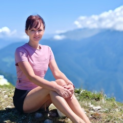 Елена Савенкова, 13.10, Волгоград