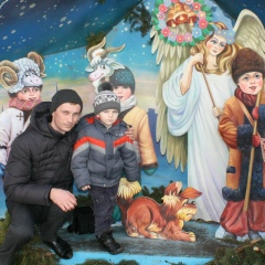 Геннадій Ухо, 09.01, Луцк