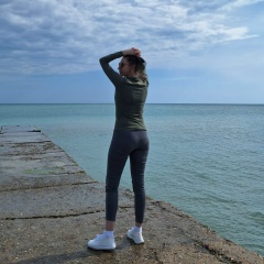 Арина Воскресенская, 28.01.1982, Краснодар