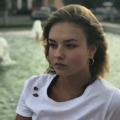 Алина Алешина