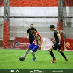 Usmon Berdialiev, 18.12.1990