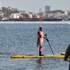 Егор Воронин, 06.03, Владивосток