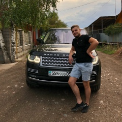 Oleg Pavlenko, 15.10, Алматы