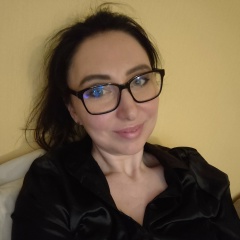 Оля Золотинская, 26.03