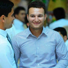 Aman Dinmammedov, 15.08.1990, Балканабад