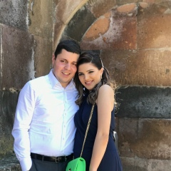 Rubina Dovlatyan, 28.07.1993, Ереван