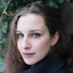 Лена Ступникова, 24.03.1992, Berlin